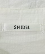 SNIDEL（スナイデル）ブラウス 白 サイズ:F レディース/2200731148073