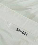 SNIDEL（スナイデル）ブラウス 白 サイズ:F レディース/2200731148073