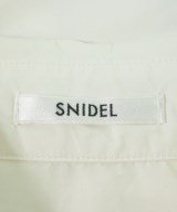 SNIDEL（スナイデル）ブラウス 白 サイズ:F レディース/2200731148080