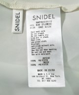 SNIDEL（スナイデル）ブラウス 白 サイズ:F レディース/2200731148097