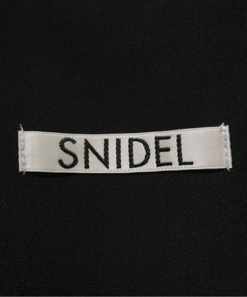 SNIDEL（スナイデル）ミニスカート 黒 サイズ:0(S位) レディース/2200731148127