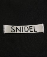 SNIDEL（スナイデル）ミニスカート 黒 サイズ:0(S位) レディース/2200731148127