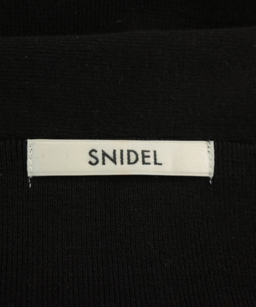 SNIDEL（スナイデル）ニット・セーター 黒 サイズ:ONE レディース/2200731148141