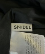 SNIDEL（スナイデル）オールインワン/サロペット 黒 サイズ:0(S位) レディース/2200731148158