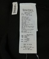 SNIDEL（スナイデル）ワンピース 黒 サイズ:ONE レディース/2200731148165