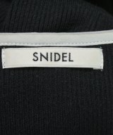 SNIDEL（スナイデル）ワンピース 黒 サイズ:F レディース/2200731148172