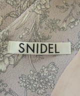 SNIDEL（スナイデル）ワンピース ピンク サイズ:0(S位) レディース/2200731148202