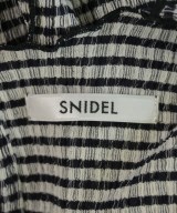SNIDEL（スナイデル）ワンピース 白 サイズ:0(S位) レディース/2200731148226