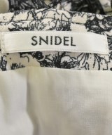 SNIDEL（スナイデル）ワンピース 白 サイズ:00(XS位) レディース/2200731148233