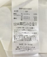 SNIDEL（スナイデル）ワンピース 白 サイズ:00(XS位) レディース/2200731148233