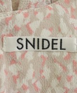 SNIDEL（スナイデル）ワンピース ピンク サイズ:0(S位) レディース/2200731148240