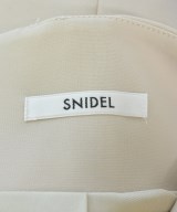 SNIDEL（スナイデル）ミニスカート ベージュ サイズ:0(S位) レディース/2200731328017