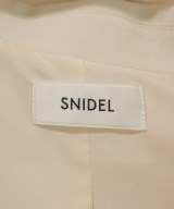 SNIDEL（スナイデル）テーラードジャケット ベージュ サイズ:0(S位) レディース/2200724903016