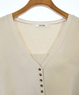 SNIDEL（スナイデル）カーディガン 白 サイズ:F レディース/2200728593039