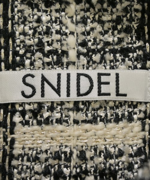 SNIDEL（スナイデル）ミニスカート 黒 サイズ:0(S位) レディース/2200731656028