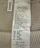 SNIDEL（スナイデル）ニット・セーター グレー サイズ:F レディース/2200731656035