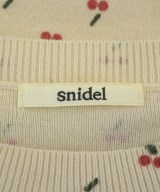 SNIDEL（スナイデル）ニット・セーター 白 サイズ:F レディース/2200725446154