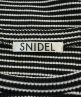 SNIDEL（スナイデル）Tシャツ・カットソー 黒 サイズ:ONE レディース/2200727937018