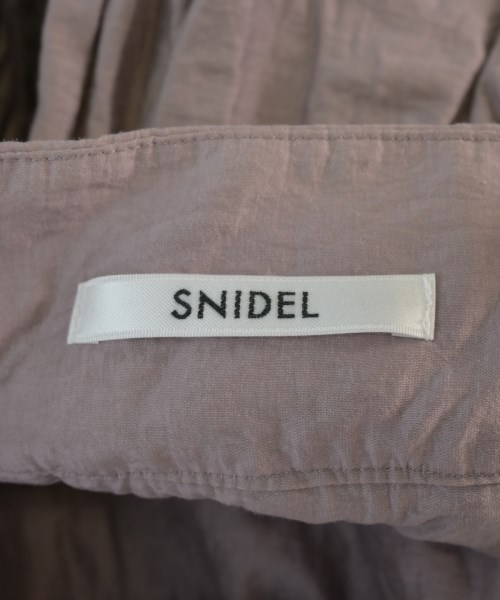 SNIDEL（スナイデル）キャミソール ピンク サイズ:F レディース/2200726628016