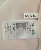 SNIDEL（スナイデル）シャツワンピース ベージュ サイズ:ONE レディース/2200727610027