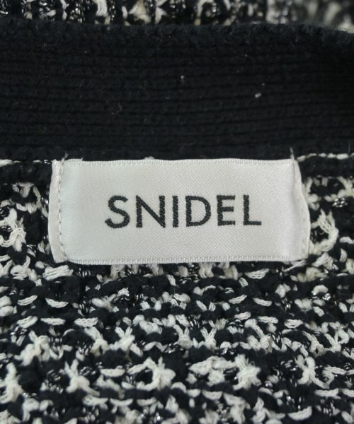 SNIDEL（スナイデル）カーディガン 紺 サイズ:F レディース/2200732909024