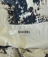SNIDEL（スナイデル）ワンピース 白 サイズ:0(S位) レディース/2200732847050