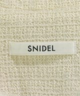 SNIDEL（スナイデル）ジャケット 白 サイズ:F レディース/2200728546028