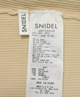 SNIDEL（スナイデル）カーディガン ベージュ サイズ:F レディース/2200729551069