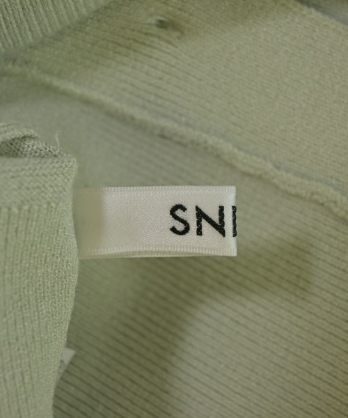 SNIDEL（スナイデル）カーディガン 緑 サイズ:F レディース/2200734320049