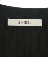 SNIDEL（スナイデル）ニット・セーター 黒 サイズ:ONE レディース/2200734444011