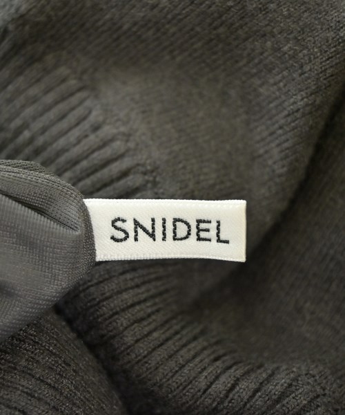 SNIDEL（スナイデル）その他 グレー サイズ:0(S位) レディース/2200734444066