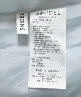 SNIDEL（スナイデル）ワンピース 青 サイズ:0(S位) レディース/2200723582038