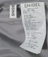 SNIDEL（スナイデル）ロング・マキシ丈スカート グレー サイズ:0(S位) レディース/2200723585015