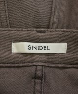 SNIDEL（スナイデル）デニムパンツ 茶 サイズ:0(S位) レディース/2200735021044