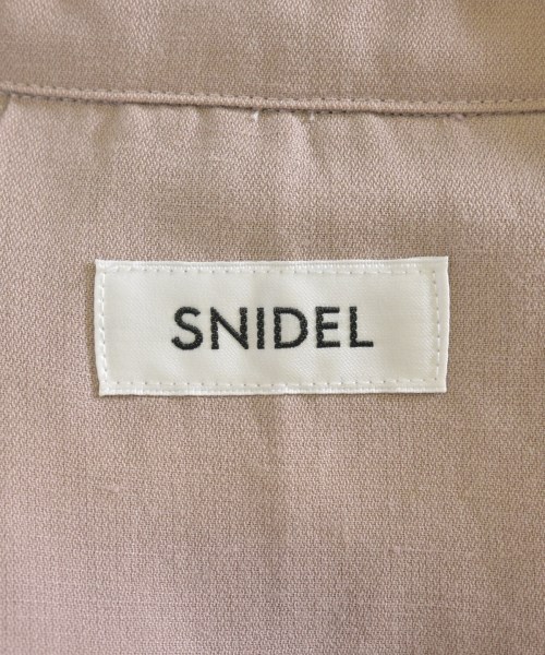 SNIDEL（スナイデル）その他 ピンク サイズ:0(S位) レディース/2200735121027