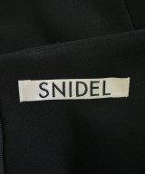 SNIDEL（スナイデル）ワンピース 黒 サイズ:0(S位) レディース/2200725644321