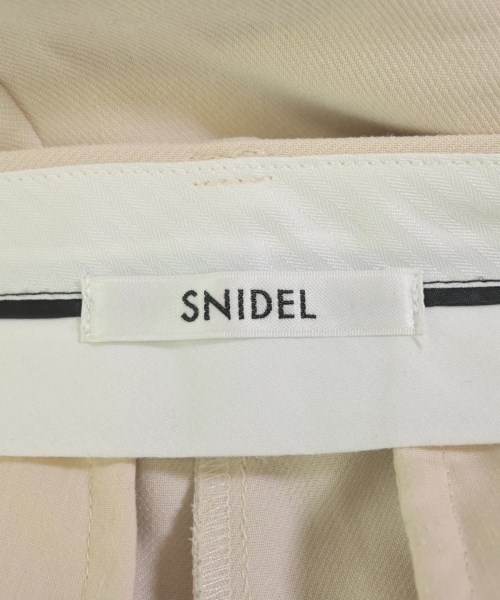 SNIDEL（スナイデル）その他 白 サイズ:0(S位) レディース/2200733385025