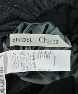 SNIDEL（スナイデル）オールインワン/サロペット 黒 サイズ:1(M位) レディース/2200719885068
