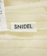 SNIDEL（スナイデル）ニット・セーター 白 サイズ:ONE レディース/2200715210109