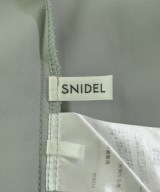 SNIDEL（スナイデル）ブラウス グレー サイズ:ONE レディース/2200720065046
