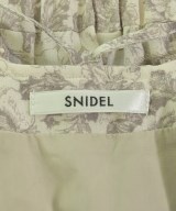 SNIDEL（スナイデル）ワンピース グレー サイズ:0(S位) レディース/2200720065077