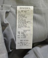 SNIDEL（スナイデル）ショートパンツ グレー サイズ:1(M位) レディース/2200720159011