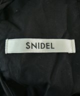 SNIDEL（スナイデル）ワンピース 黒 サイズ:0(S位) レディース/2200720159028