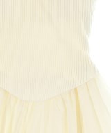 SNIDEL（スナイデル）ワンピース 白 サイズ:0(S位) レディース/2200720159042
