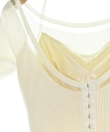 SNIDEL（スナイデル）ワンピース 白 サイズ:0(S位) レディース/2200720159042
