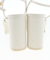 SNIDEL（スナイデル）サンダル 白 サイズ:L(24.5cm位) レディース/2200720159073