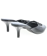 SNIDEL（スナイデル）サンダル 黒 サイズ:24.5cm レディース/2200720159080