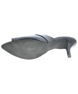 SNIDEL（スナイデル）サンダル 黒 サイズ:24.5cm レディース/2200720159080