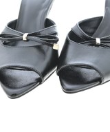 SNIDEL（スナイデル）サンダル 黒 サイズ:24.5cm レディース/2200720159080