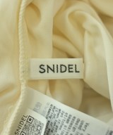 SNIDEL（スナイデル）ワンピース ベージュ サイズ:0(S位) レディース/2200720095135